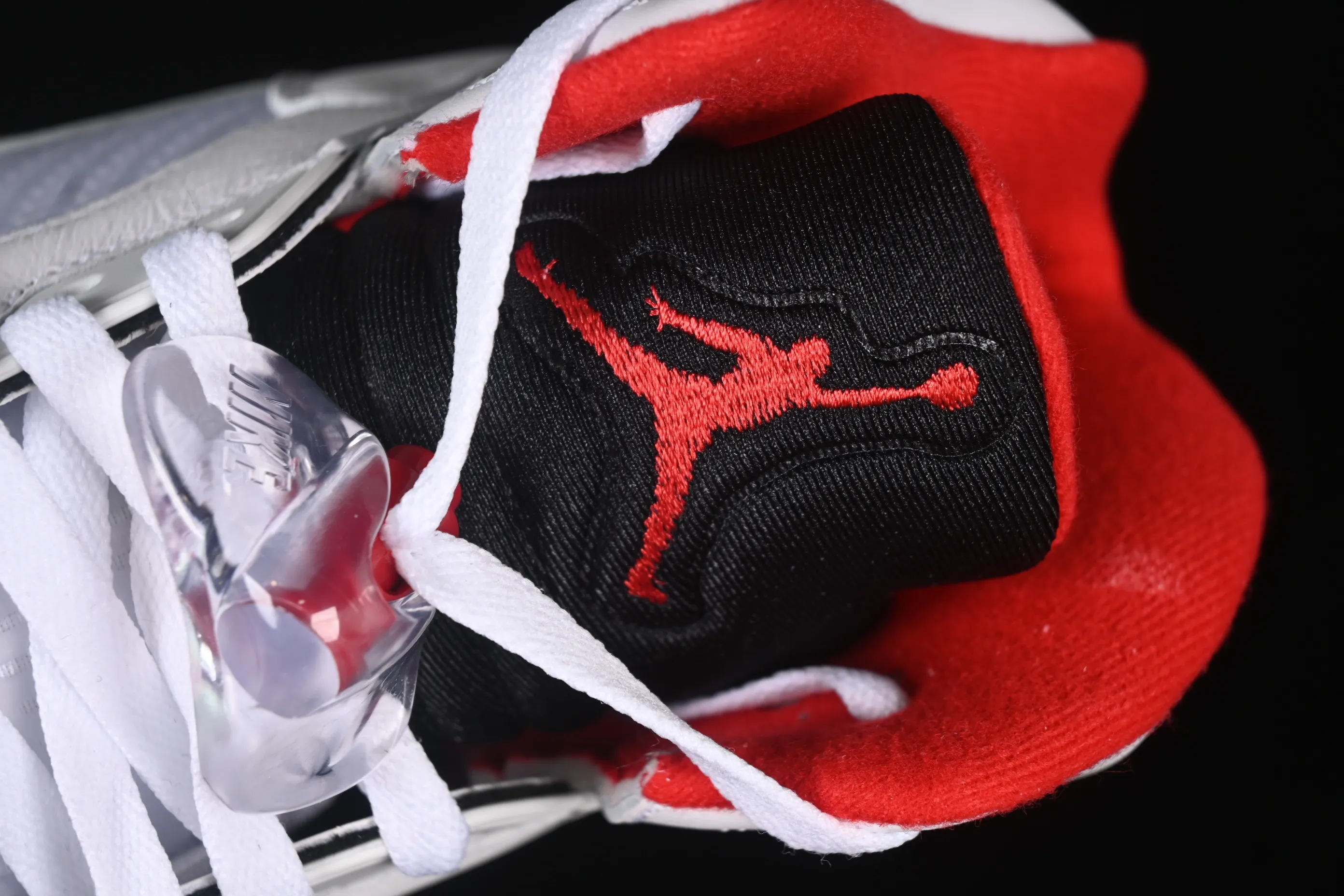 All categories Air Jordan Jordan series basketball shoes Air Jordan 5 Air Jordan 5 Retro "Fire Red Black Tongue" AJ5 Joe 5 Rukawa Maple Flame Red Basketball Shoes HQ7978-101